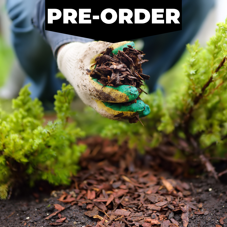 Mulch Pre-Order