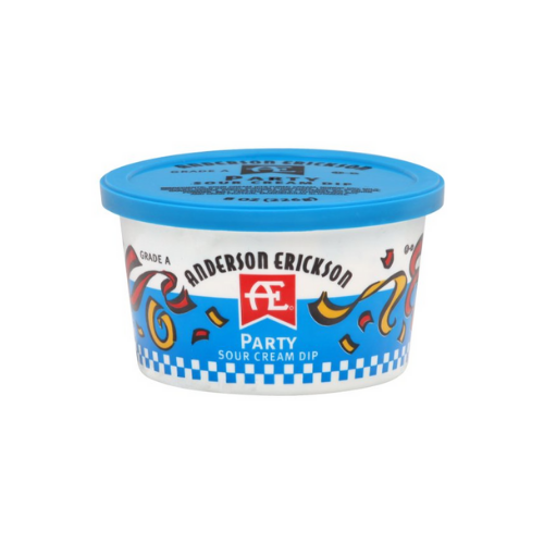 AE Dairy Grade A Party Sour Cream Dip 8oz