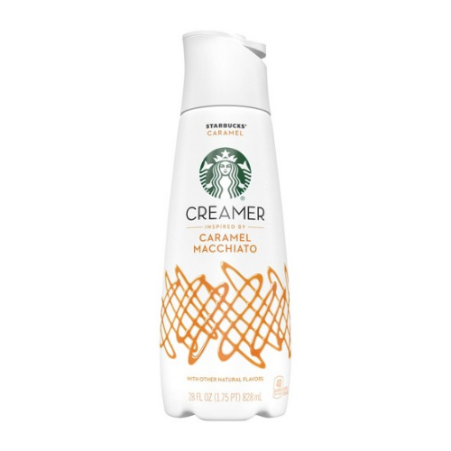 Starbucks Caramel Macchiato Creamer  28fl oz