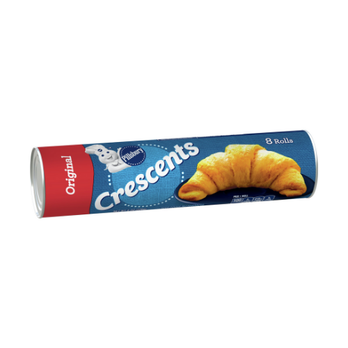 Pillsbury Original Crescent Rolls, 8 ct, 8 oz