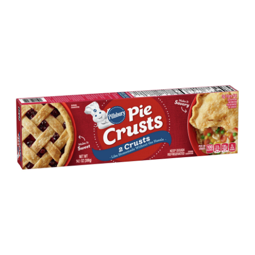 Pillsbury Pie Crust 2ct