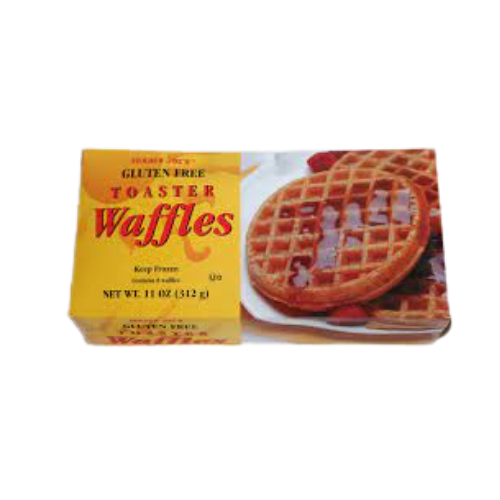 Gluten Free Waffles, 11 oz