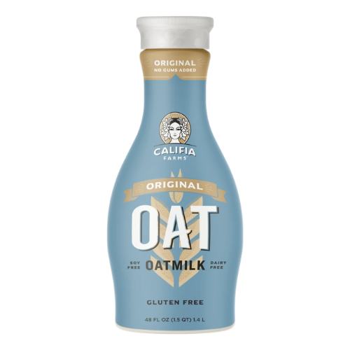 Califia Farms Original Oat Milk 48fl oz