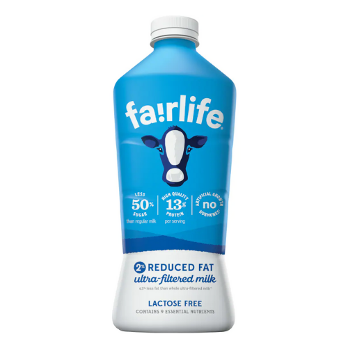 Fairlife Lactose Free 2% Milk 52fl oz