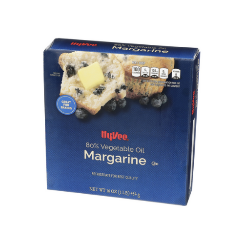 Hyvee Margarine 16oz