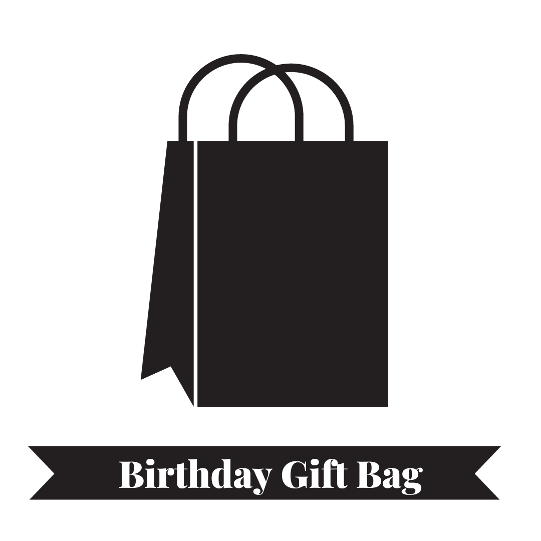 Birthday Gift Bag