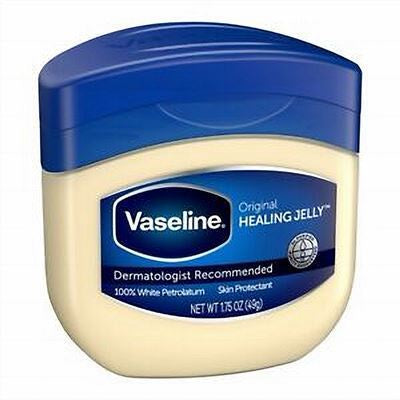 Vaseline Original Unscented Petroleum Jelly 1.75oz