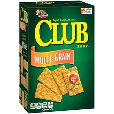 Keebler Multi-grain Crackers 12.7oz