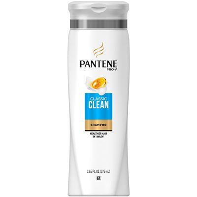 Pantene Pro-v Classic Clean Shampoo 12oz