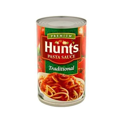 Hunts Pasta Sauce 24oz