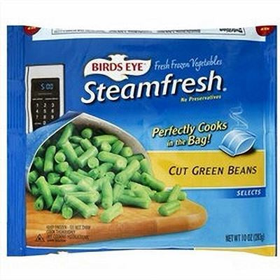 Birds Eye Frozen Cut Green Beans 10oz