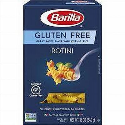 Barilla Gluten Free Rotini Pasta 12oz