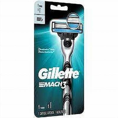 Gillette Mach3 1 Razor 1 Cartridge