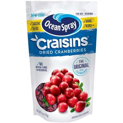 Ocean Spray Craisins - Original 6oz