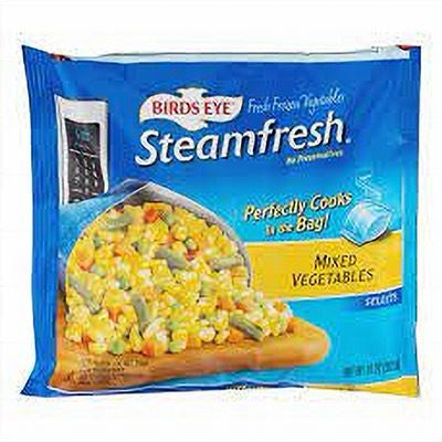 Birds Eye Frozen Steamfresh Mixed Vegetables 10oz