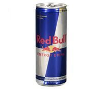 Red Bull Energy Drink Can 8.4oz