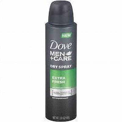 Dove Men + Care Dry Spray Antiperspirant 3.8oz