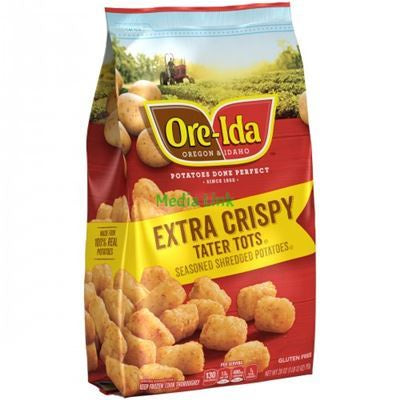 Ore-Ida Tater Tots 28oz