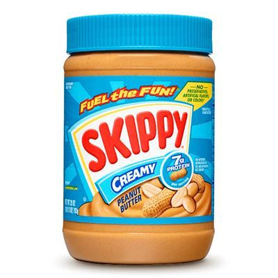 Skippy Creamy Peanut Butter 16.3oz