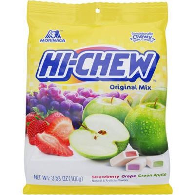 Hi-Chew Original Mix Fruit Chew 3.53oz