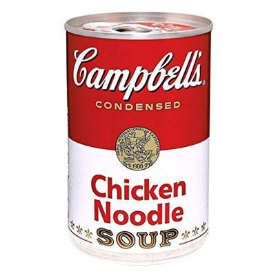 Campbells Chicken Noodle Soup 10.5oz