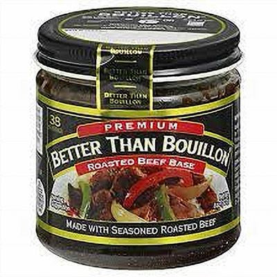 Better Than Bouillon Roasted Beef Base 8oz