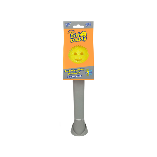 Scrub Daddy Dish Daddy Self Standing Soap Dispensing Dishwand